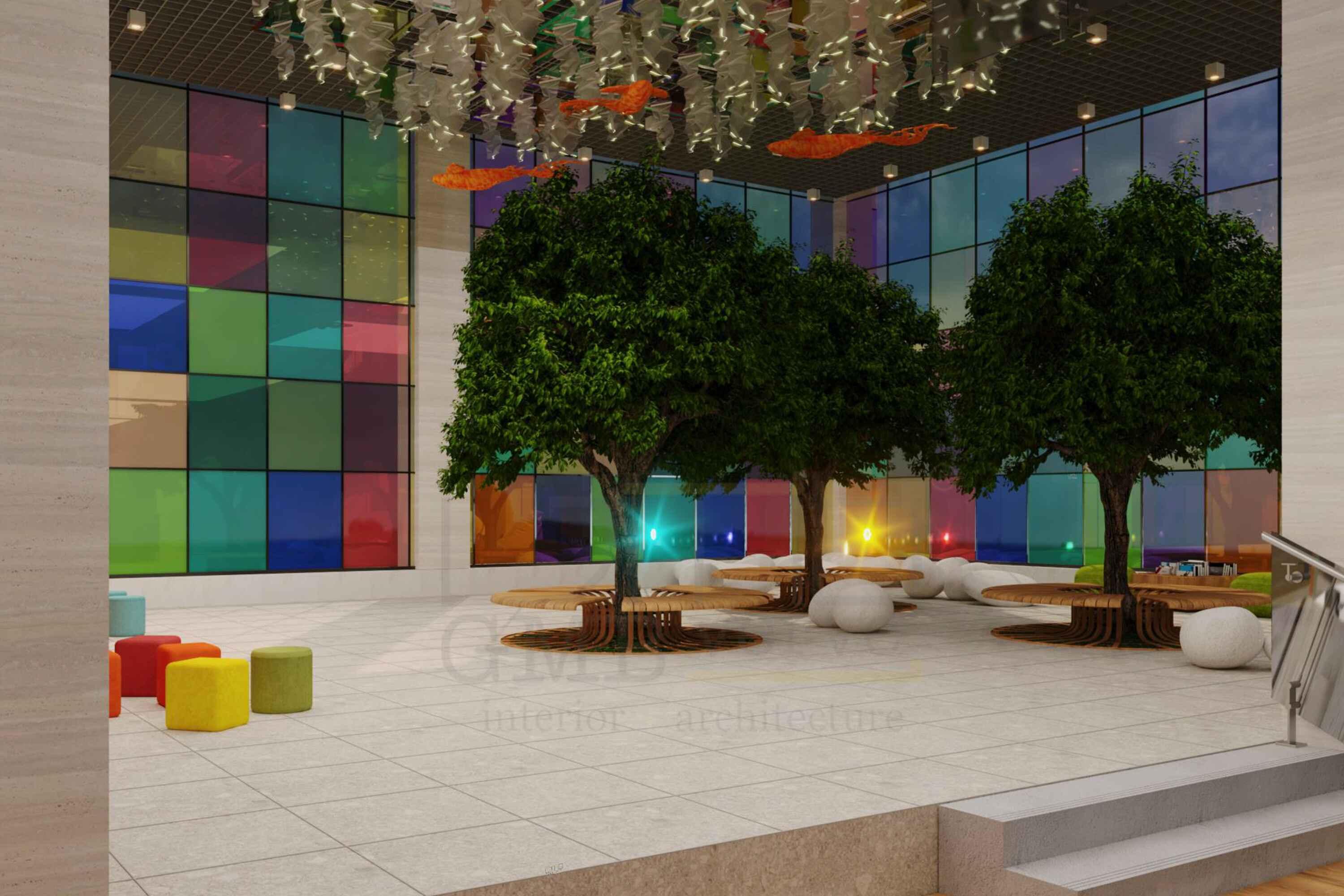 IACG Multimedia College Guntur Infrastructure and Facilities photo 69